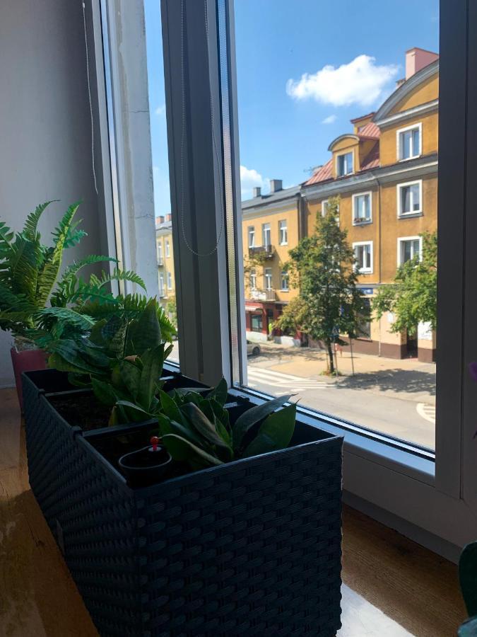 Apartament Przy Dworcu Radom Dış mekan fotoğraf