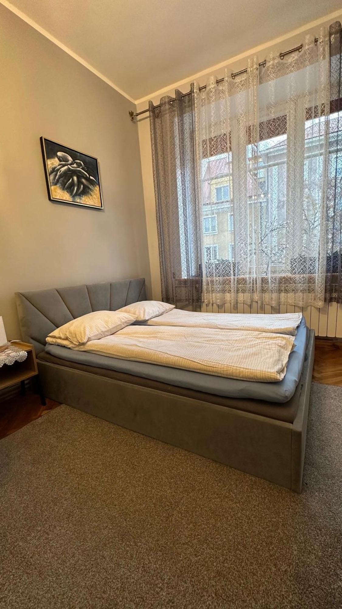 Apartament Przy Dworcu Radom Dış mekan fotoğraf